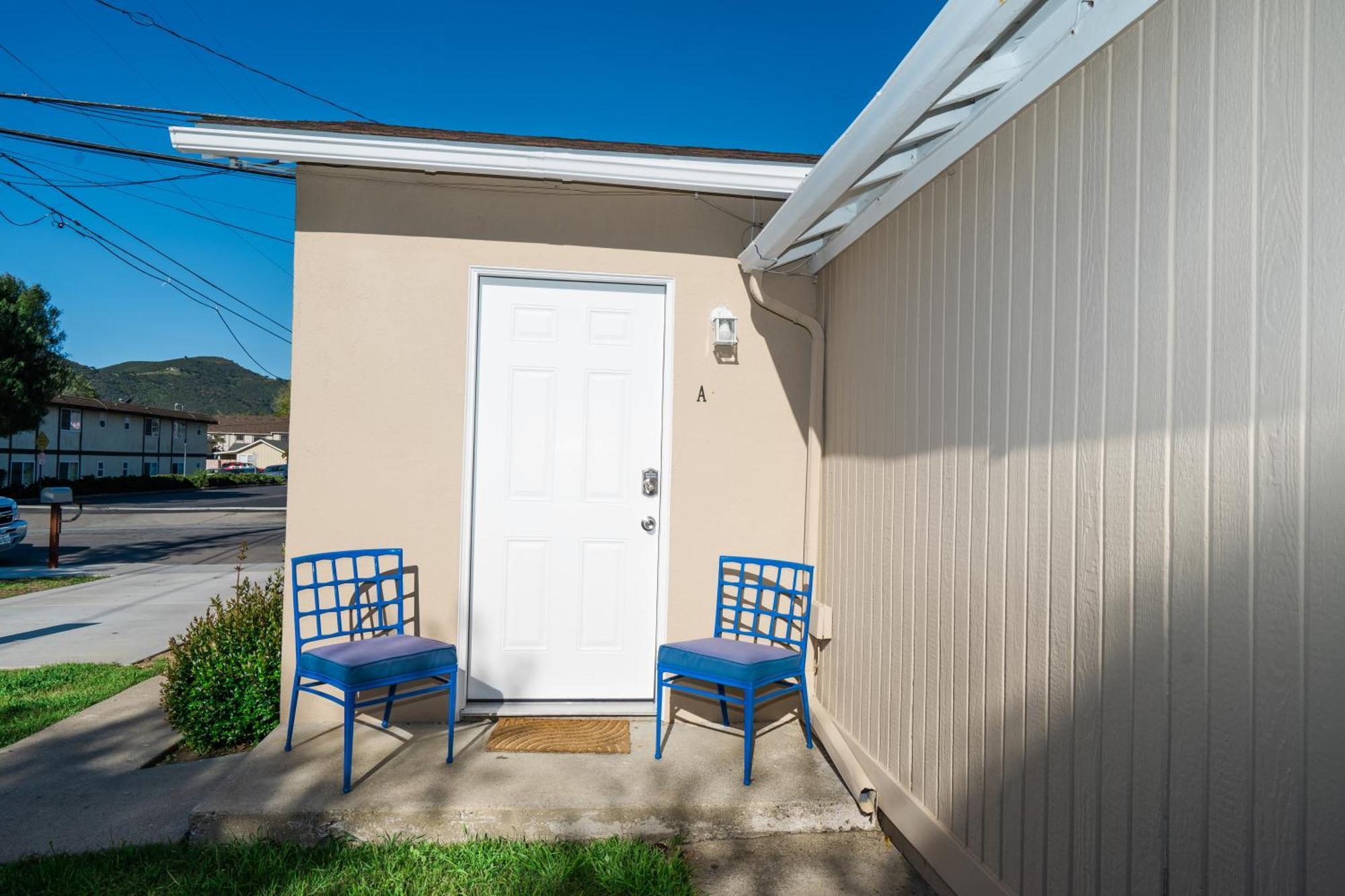 Solvang Bungalow A Экстерьер фото