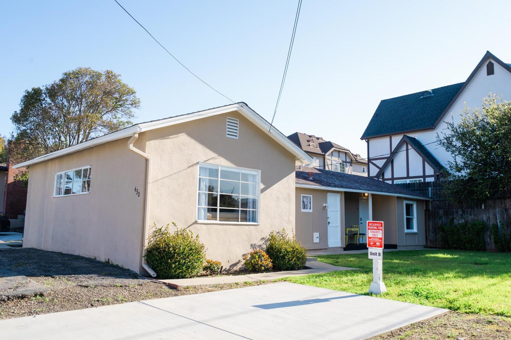 Solvang Bungalow A Экстерьер фото